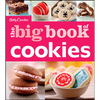 Betty Crocker the Big Book of Cookies - Paperback