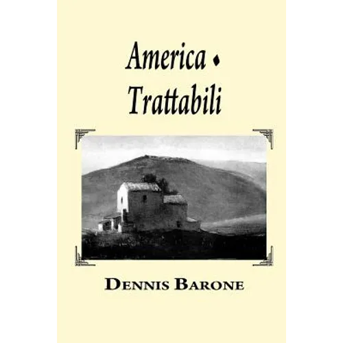 America/Trattabili - Paperback