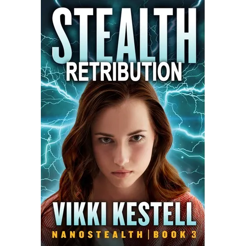 Stealth Retribution (Nanostealth Book 3) - Paperback