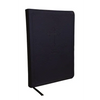 Kjv, Value Thinline Bible, Large Print, Leathersoft, Black, Red Letter Edition, Comfort Print - Imitation Leather