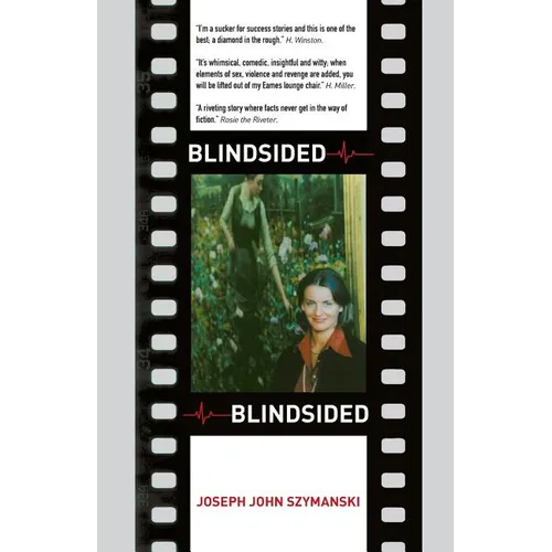 Blindsided - Paperback