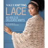 Vogue(r) Knitting Lace: 40 Bold & Delicate Knits - Hardcover