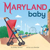 Maryland Baby - Board Book