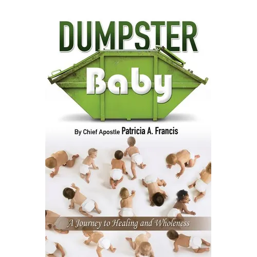 Dumpster Baby - Paperback