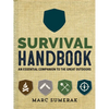 Survival Handbook: An Essential Companion to the Great Outdoors - Hardcover