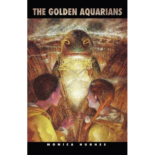 The Golden Aquarians - Paperback