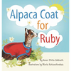 Alpaca Coat for Ruby - Hardcover