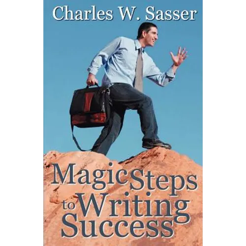 Magic Steps to Writing Success - Paperback
