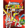 The great cricket colour in: batting - Paperback