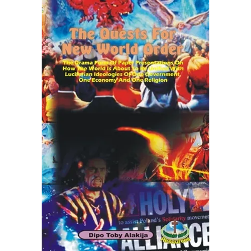 The Quests For New World Order: The Drama Form Of Paper Presentations On How The World Is About To Be Unified With Luciferian Ideologies Of One Govern - Paperback