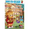 Daniel Visits the Library: Ready-To-Read Pre-Level 1 - Hardcover