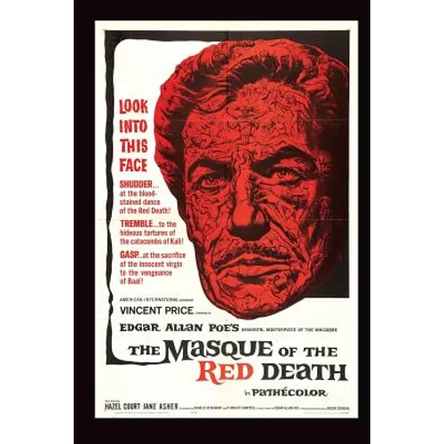 The Masque of the Red Death - Paperback
