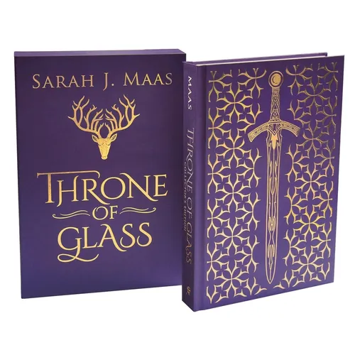 Throne of Glass Collector's Edition - Hardcover