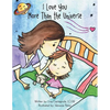 I Love You More Than the Universe - Paperback