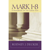 Mark 1-8: A Handbook on the Greek Text - Paperback