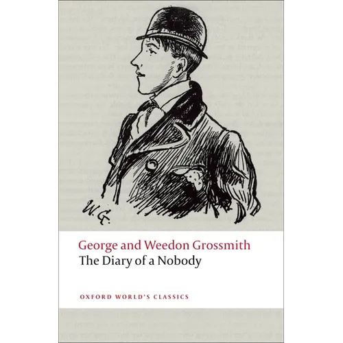 The Diary of a Nobody - Paperback