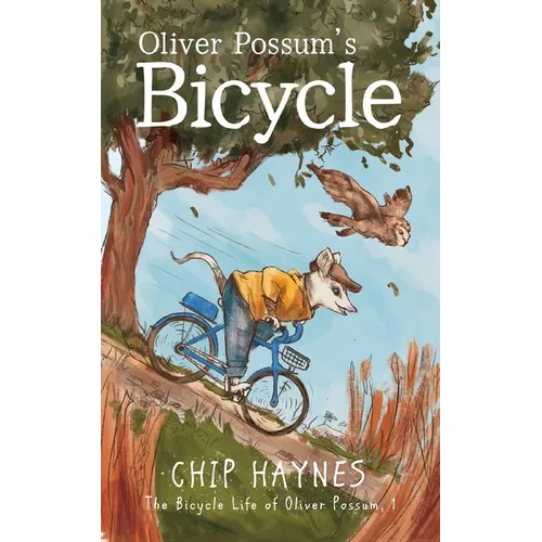 Oliver Possum's Bicycle - Paperback