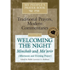 My People's Prayer Book Vol 9: Welcoming the Night--Minchah and Ma'ariv (Afternoon and Evening Prayer) - Paperback