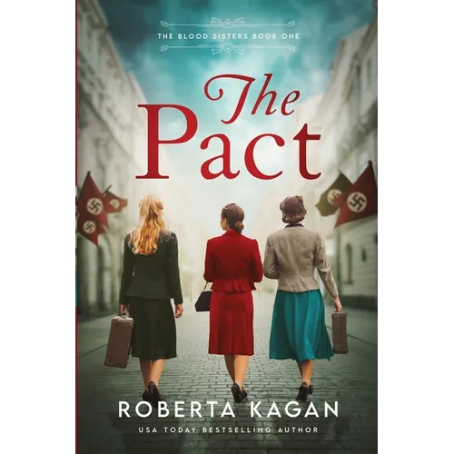 The Pact - Paperback