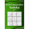 Non-Consecutive Sudoku - Medium - Volume 3 - 276 Logic Puzzles - Paperback