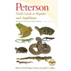 Peterson Field Guide to Reptiles and Amphibians Eastern & Central North America - Paperback