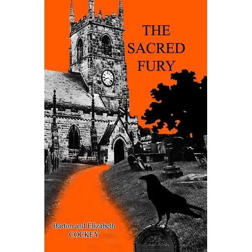 The Sacred Fury - Paperback