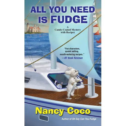 All You Need Is Fudge - Mass Market Paperbound