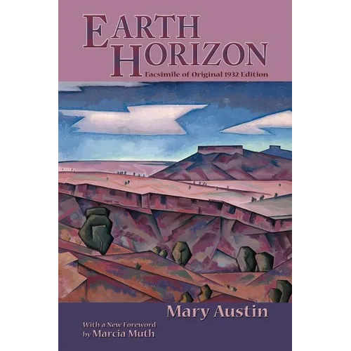 Earth Horizon: Facsimile of Original 1932 Edition - Paperback