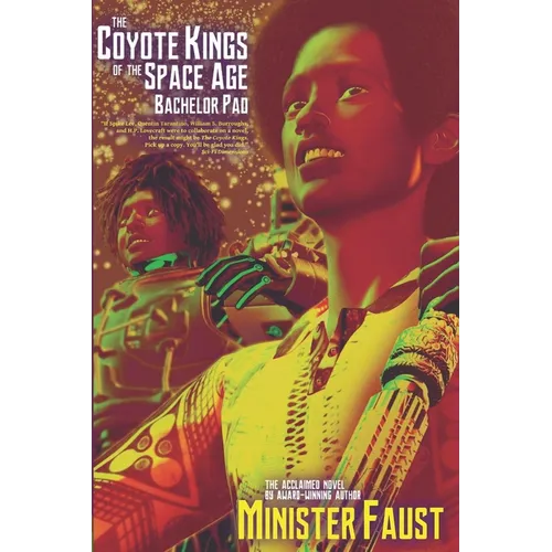 The Coyote Kings of the Space-Age Bachelor Pad - Paperback