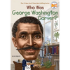Who Was George Washington Carver? - Paperback