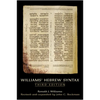 Williams' Hebrew Syntax, Third Edition - Paperback