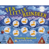 Ten Little Reindeer: A Counting Storybook - Board Book