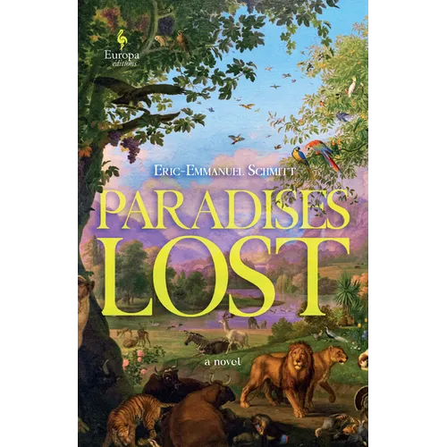 Paradises Lost: The Passage Through Time: Book 1 - A Novel - Hardcover
