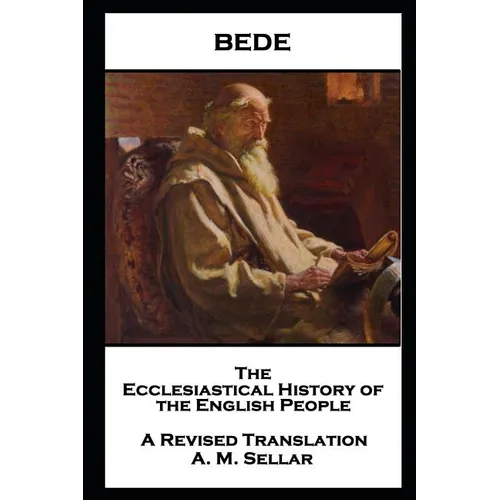 Bede - The Ecclesiastical History of the English People - Paperback