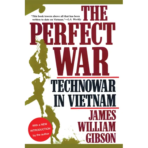 The Perfect War: Technowar in Vietnam - Paperback