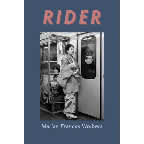 Rider - Paperback