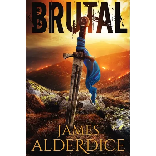 Brutal: An Epic Grimdark Fantasy - Paperback