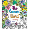 The Swear Word Coloring Book - Paperback