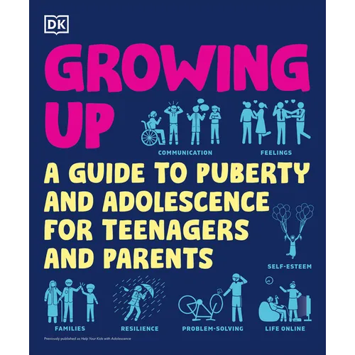 Growing Up: A Teenager's and Parent's Guide to Puberty and Adolescence - Paperback