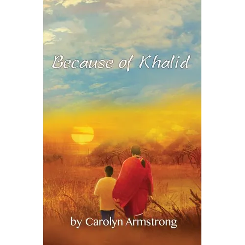 Because of Khalid - Paperback