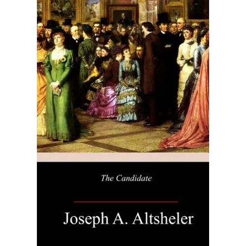 The Candidate - Paperback