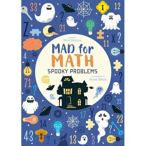 Spooky Problems - Paperback