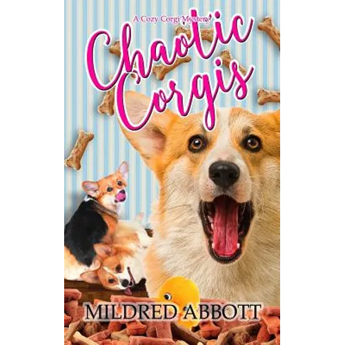 Chaotic Corgis - Paperback
