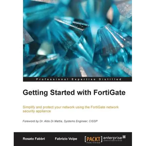Getting Started with Fortigate - Paperback