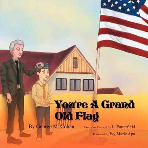 You're a Grand Old Flag - Paperback