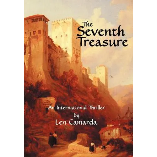 The Seventh Treasure - Hardcover