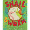 Snail and Worm: Three Stories about Two Friends - Paperback
