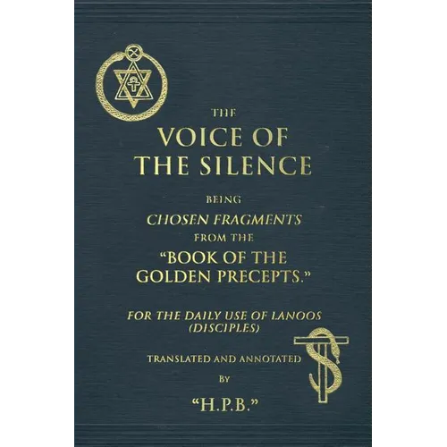 The Voice of the Silence - Paperback