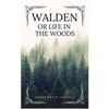 Walden: or Life in the Woods (Easy to Read Layout) - Hardcover