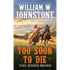 Too Soon to Die - Mass Market Paperbound